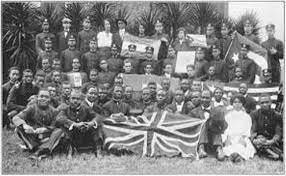 African/Nigerian History