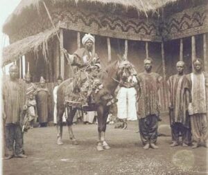 Realm of the Oyo Empire