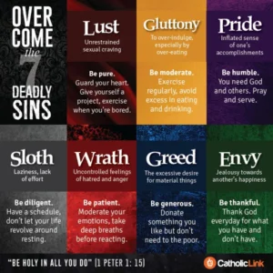 Deadly Sins