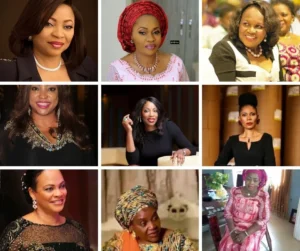 Nigerian Richest Women