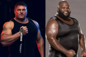 Strongest Men in the World