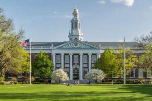 Highest Ranked Universities in USA