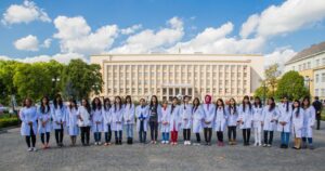 Medical Universities for International Students in Ukraine
