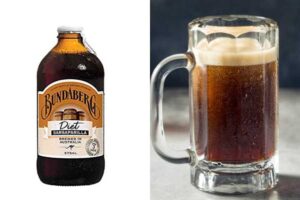 Root Beer and Sarsaparilla