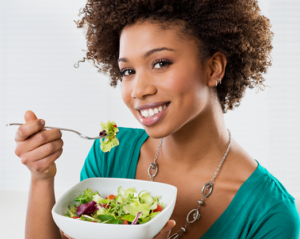 eat healthy