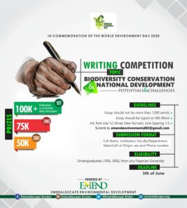 Emeraldscape Essay Contest
