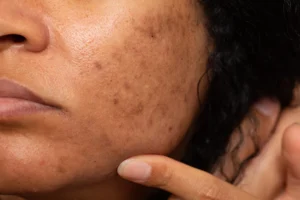 skin dark spots