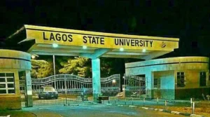 LASU Matric Number