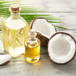 Coconut oil