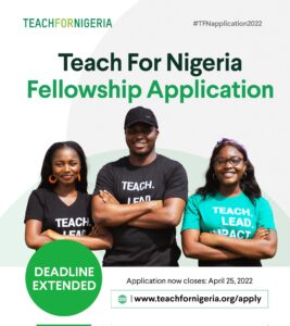 Teach for Nigeria