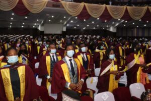 UNILAG Convocation