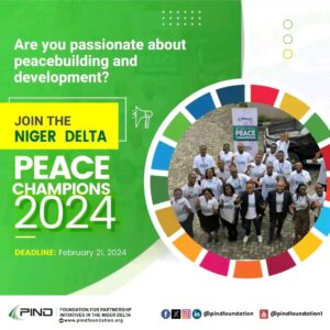 Peace Champions