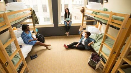 reasons why you should stay in the school hostel
