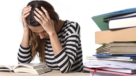 How to Study for hours without losing concentration