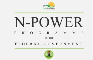 N-POWER NIGERIA Recruitment Application Portal
