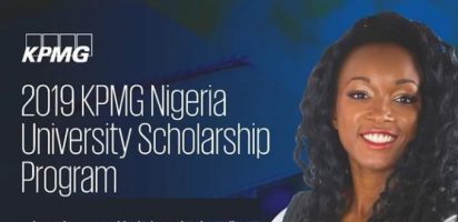 KPMG Scholarship