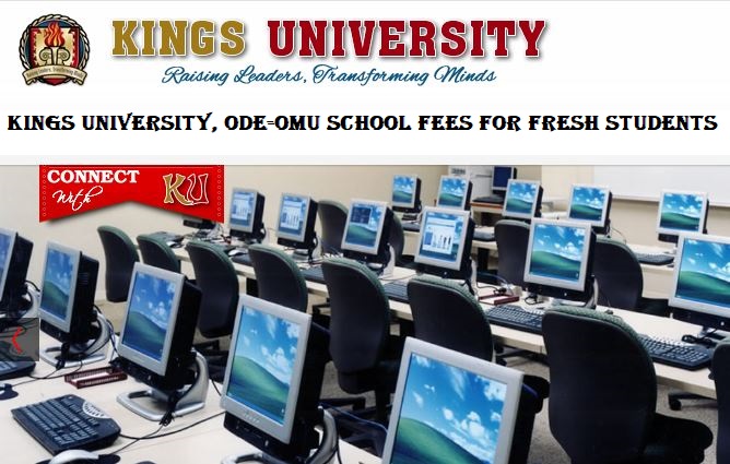kings University School Fees
