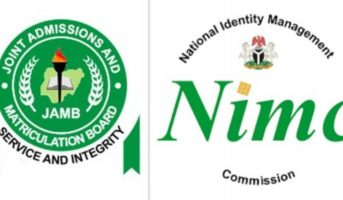 Jamb NIN is compulsory now for registration