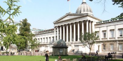 UCL Scholarships for International Students
