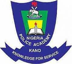 Nigeria Police Academy Admission List
