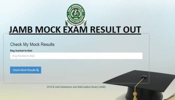 How to Check JAMB Mock Result 2020