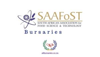 SAAFoST Bursary 2020/2021 | How to Apply