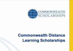 Commonwealth Distance Learning Scholarships 2020/2021 | Fully Funded to Study in UK