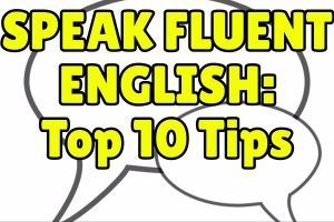 How to Improve your spoken english