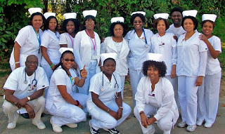 ECWA School of Nursing Admission form