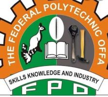 Offa Poly HND Admission List