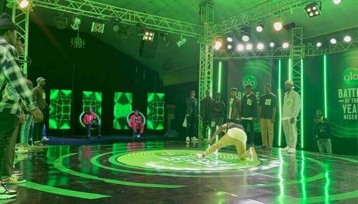 Glo Battle of the Year Audition
