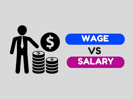 Defining and Distinguishing Between Salary and Wage – My Info Connect